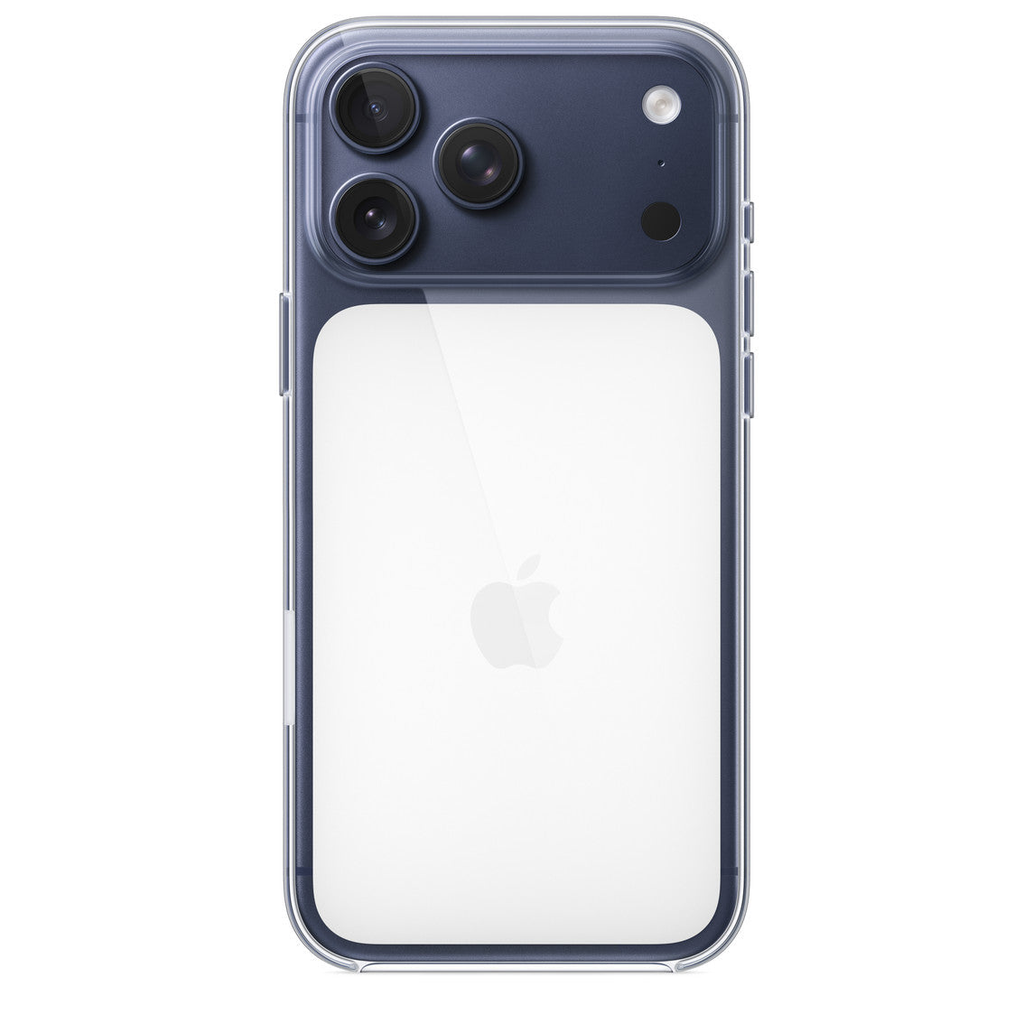 iPhone 17 Pro Clear Case with MagSafe
