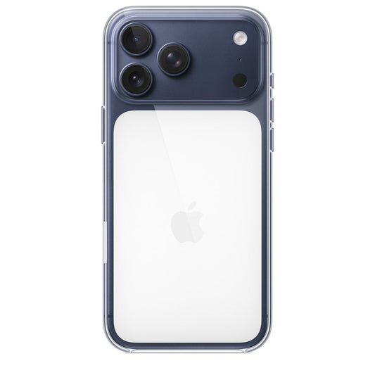 iPhone 17 Pro Max Clear Case with MagSafe
