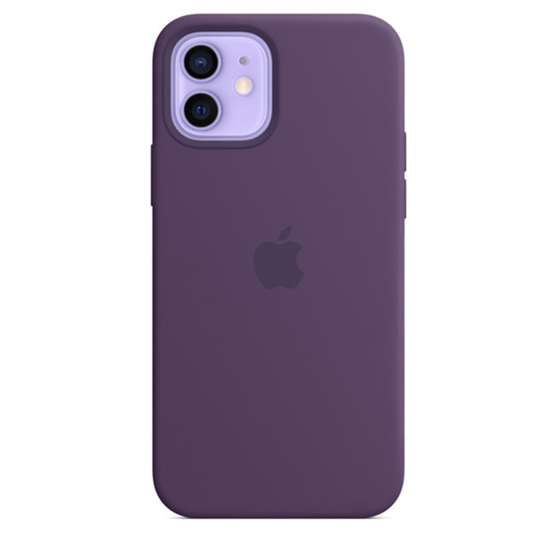 iPhone 12 Pro Max Silicone Case With Magsafe