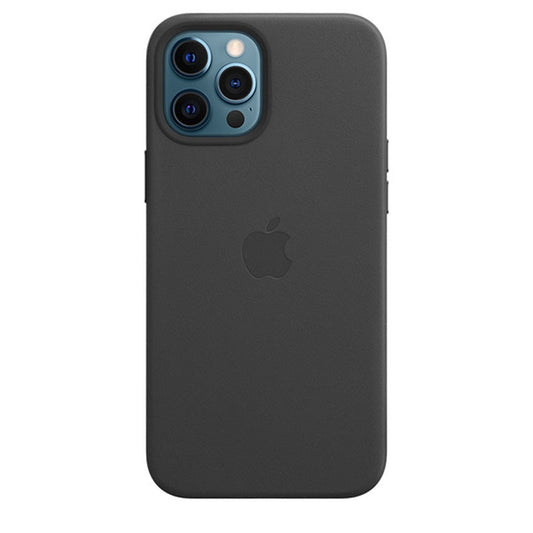 iPhone 12 Pro Max Leather Case With Magsafe