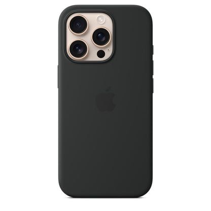 iPhone 16 Pro Silicone Case With Magsafe