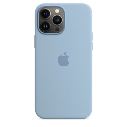 iPhone 13 Pro Max Silicone Case With Magsafe