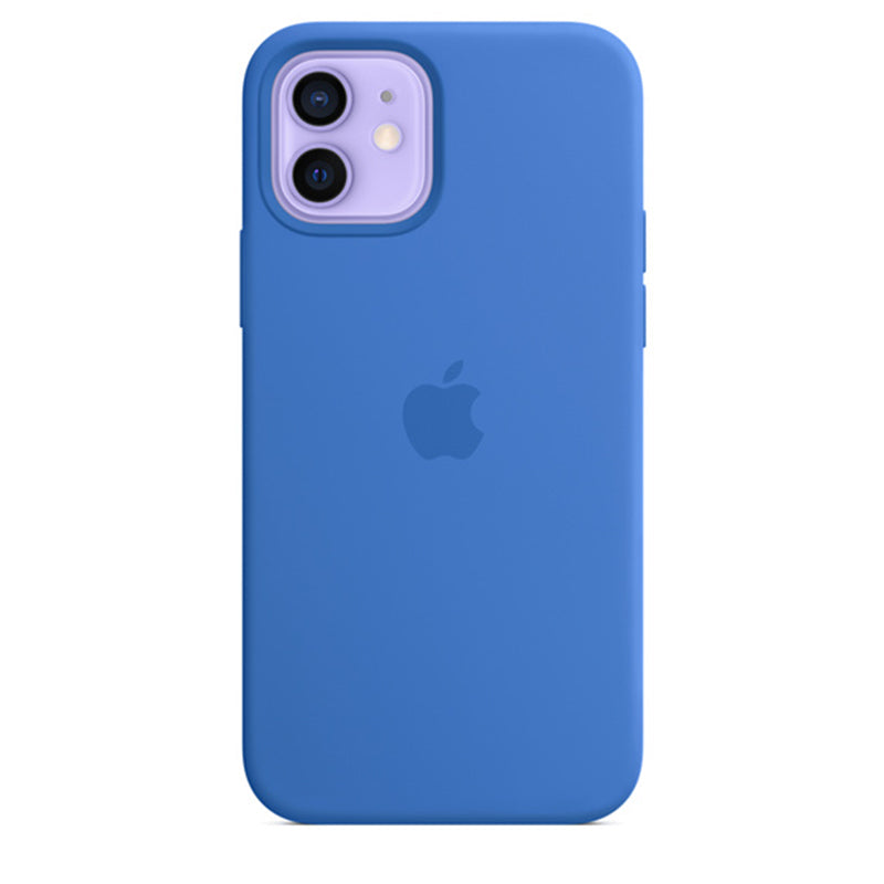 iPhone 12 Pro Max Silicone Case With Magsafe
