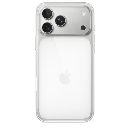 iPhone 17 Pro Clear Case with MagSafe