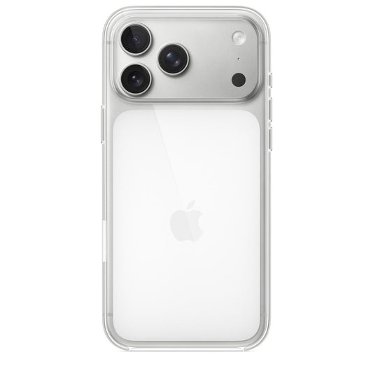 iPhone 17 Pro Clear Case with MagSafe