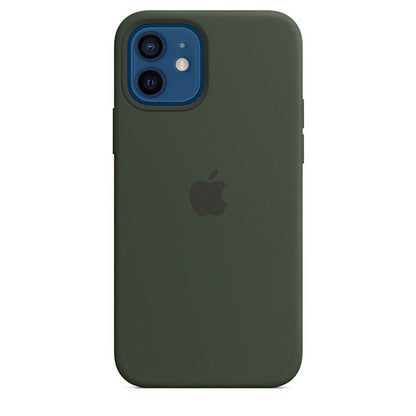 iPhone 12 Pro Max Silicone Case With Magsafe