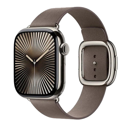 Modern Buckle-Watch Band