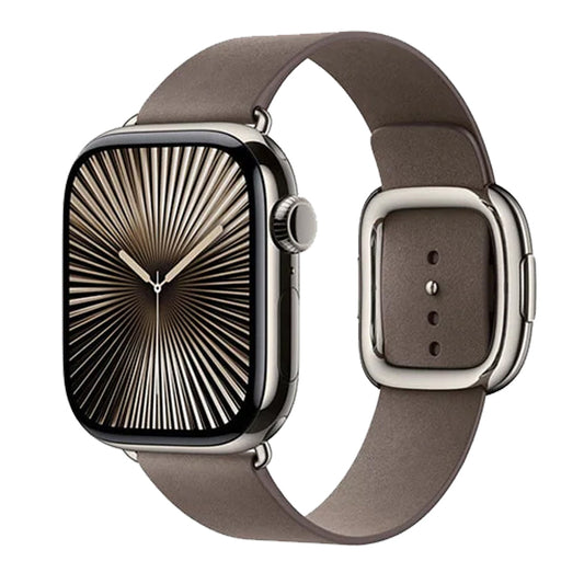 Modern Buckle-Watch Band