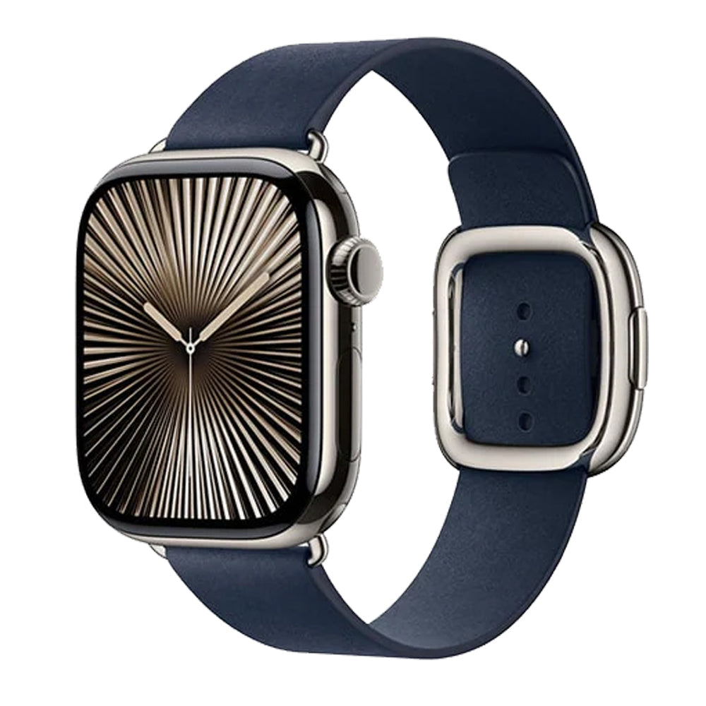 Modern Buckle-Watch Band