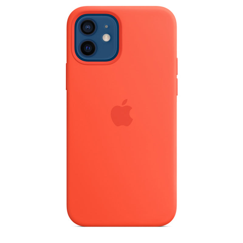 iPhone 12 Pro Max Silicone Case With Magsafe