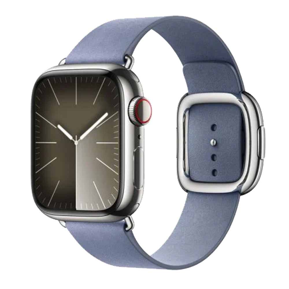 Modern Buckle-Watch Band