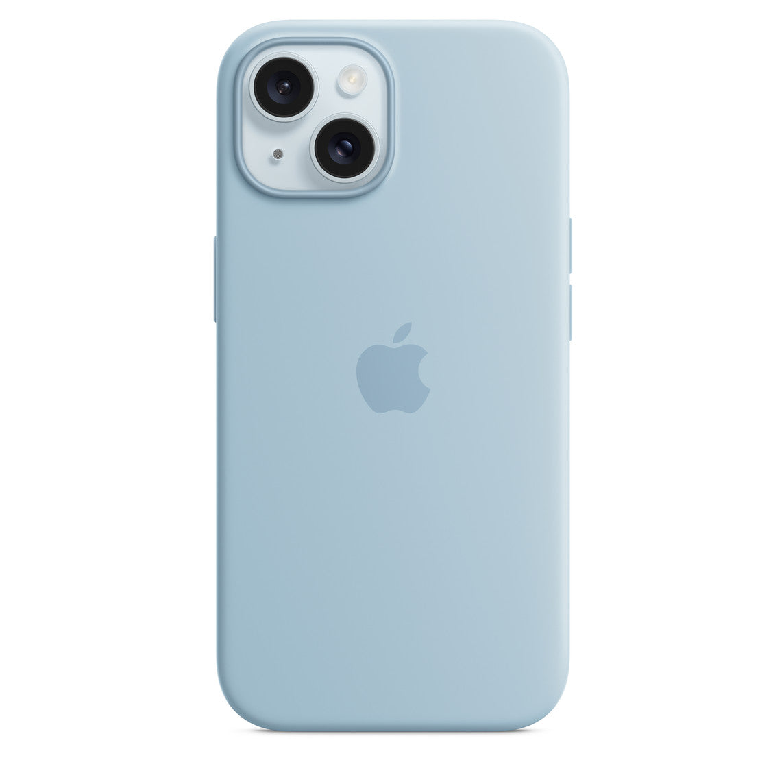 iPhone 15 Plus Silicone Case With Magsafe