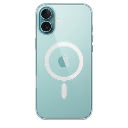 iPhone 16 Plus Clear Case With Magsafe