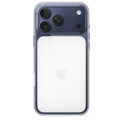 iPhone 17 Pro Clear Case with MagSafe