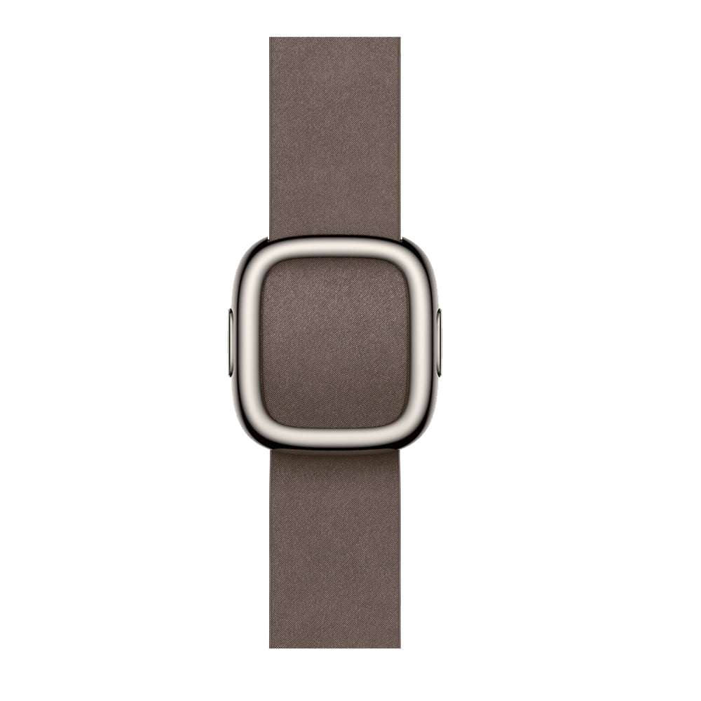 Modern Buckle-Watch Band