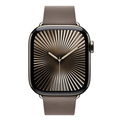 Modern Buckle-Watch Band