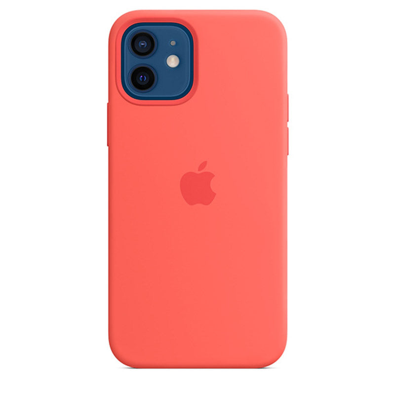 iPhone 12 Pro Max Silicone Case With Magsafe
