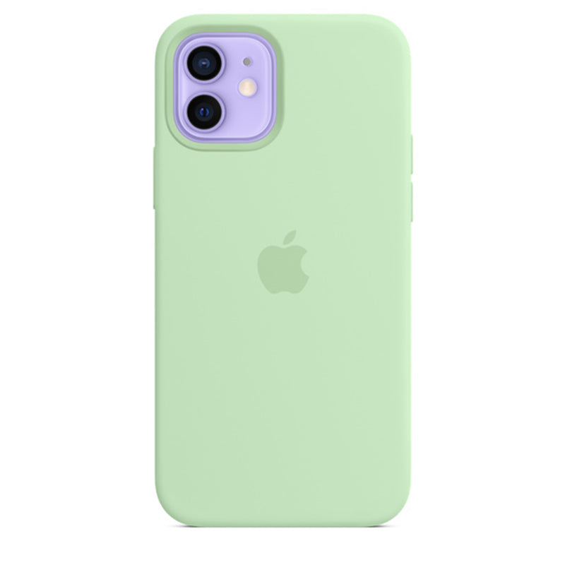 iPhone 12 Pro Silicone Case With Magsafe