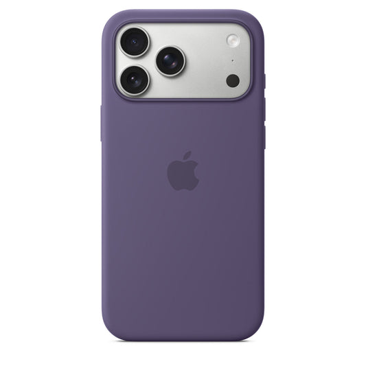 iPhone 17 Pro Silicone Case with MagSafe