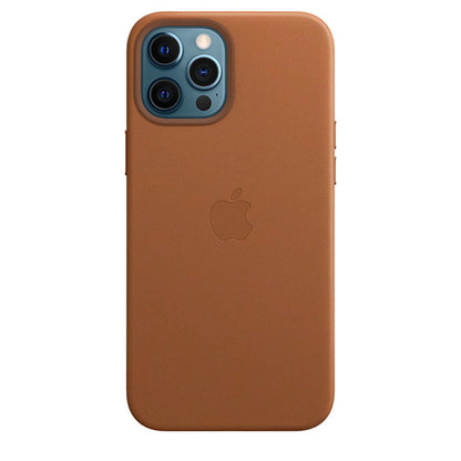 iPhone 12 Pro Max Leather Case With Magsafe