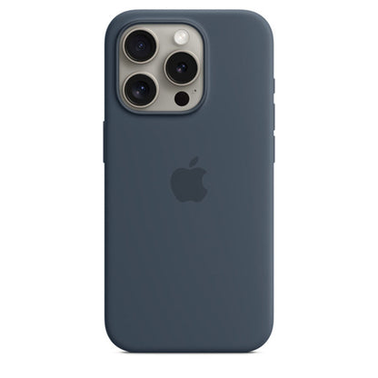 iPhone 15 Pro Silicone Case With Magsafe