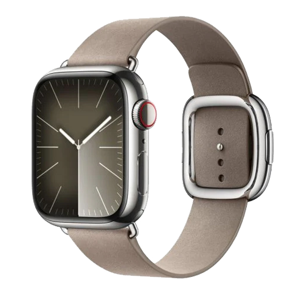 Modern Buckle-Watch Band