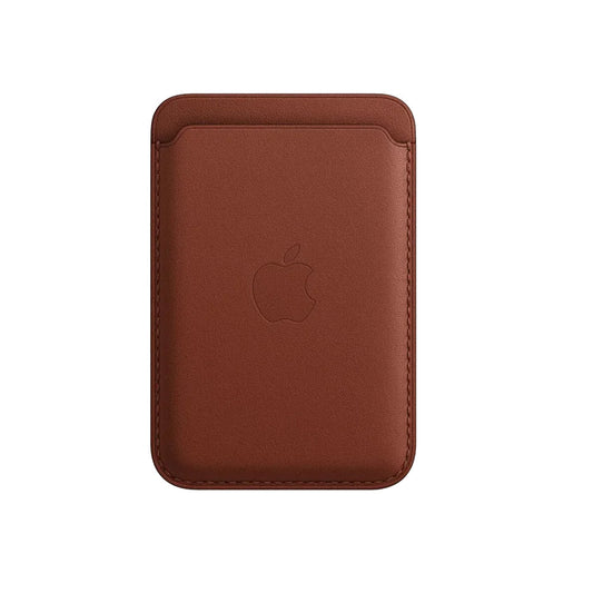 iPhone Leather Wallet With Magsafe