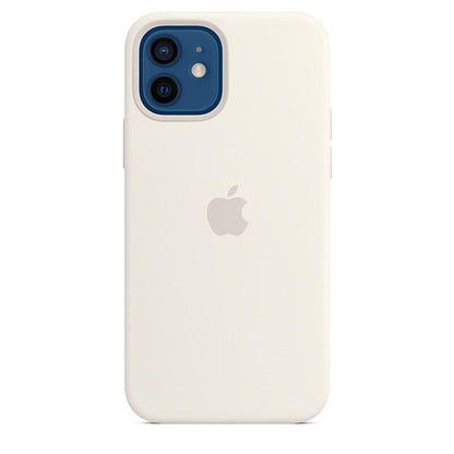 iPhone 12 Pro Max Silicone Case With Magsafe